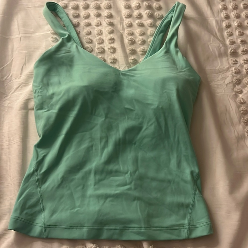 Lululemon align Waist-length Tank top